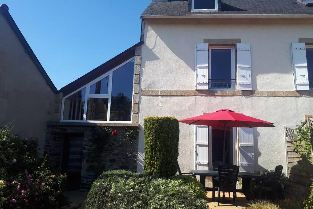 Villa Ty Kreiz Saint-Segal Exterior foto